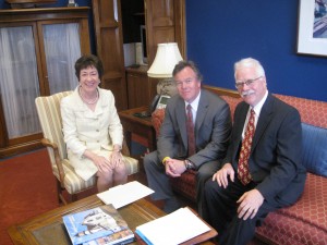 1205 Sen Collins meeting